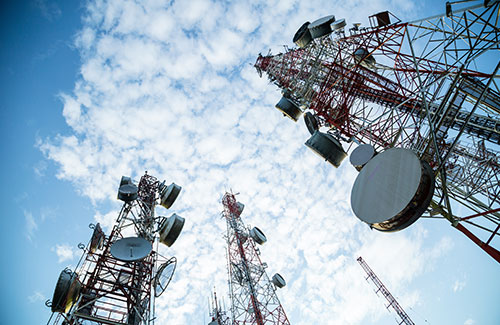 Communication Towers