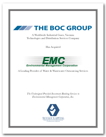 Environmental Management Corporation