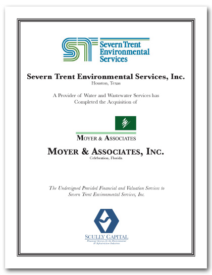 Moyer and Associates